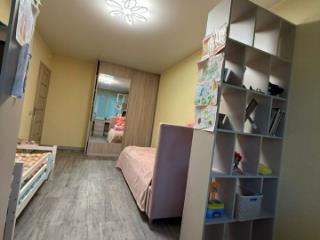 3-комн. квартира, 80.6 м², 2/10 этаж
