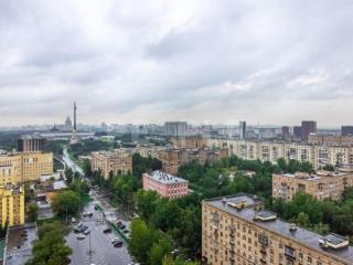 3-комн. квартира, 85 м², 18/32 этаж