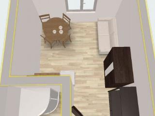 Студия, 13.4 м², 2/26 этаж