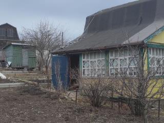  коттедж, 25 м², 4 сотки