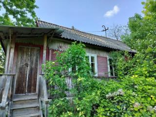 1-этажный дом, 20 м², 13 соток