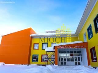 1-комн. квартира, 30.6 м², 4/5 этаж