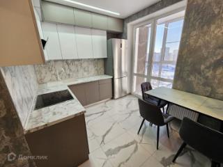 2-комн. квартира, 54.3 м², 10/16 этаж