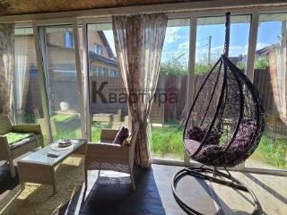 2-этажный коттедж, 126 м², 7 соток