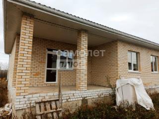 1-этажный дом, 110 м², 10 соток