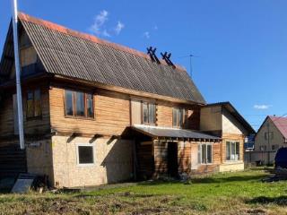  дом, 116 м², 9 соток