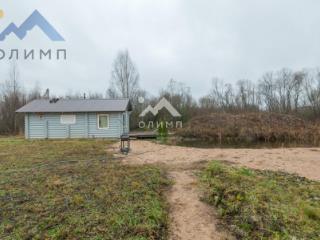 1-этажный дом, 36 м², 20 соток