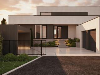 2-этажный коттедж, 343 м², 17 соток