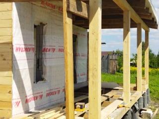 2-этажный дом, 80 м², 7.4 соток