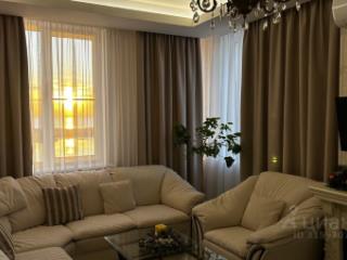 3-комн. квартира, 120 м², 5/6 этаж