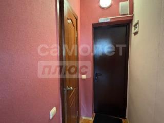 Студия, 18 м², 6/6 этаж