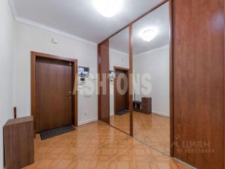 3-комн. квартира, 128 м², 12/43 этаж