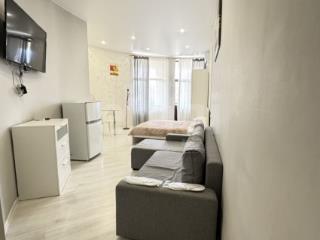 Студия, 42 м², 2/9 этаж