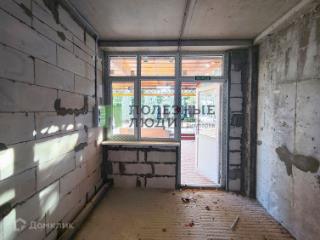 Студия, 17 м², 1/3 этаж