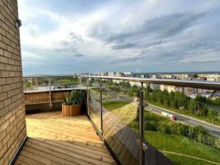 4-комн. квартира, 100.1 м², 15/15 этаж