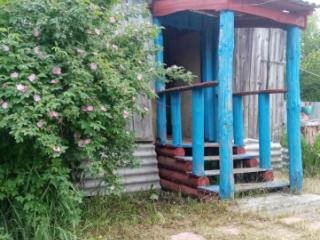 1-этажный дом, 25.8 м², 24.12 сотки