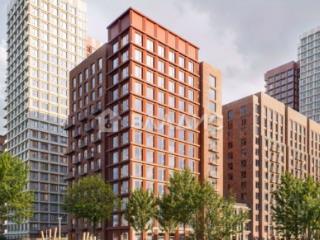 2-комн. квартира, 49.1 м², 21/31 этаж