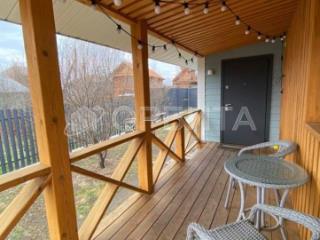  дом, 90 м², 5 соток