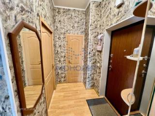 1-комн. квартира, 40 м², 4/18 этаж