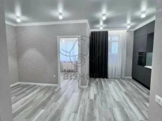 1-комн. квартира, 44.5 м², 9/22 этаж