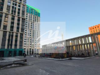 2-комн. квартира, 67 м², 21/23 этаж