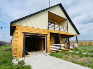 2-этажный дом, 220 м², 10 соток