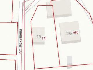  дом, 26 м², 5.6 соток