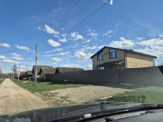 2-этажный дом, 125 м², 35 соток