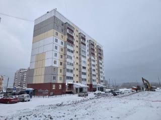 4-комн. квартира, 69 м², 4/10 этаж