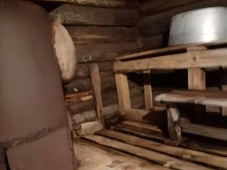 1-этажный дом, 25.8 м², 24.12 сотки