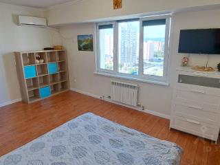 2-комн. квартира, 72 м², 11/17 этаж