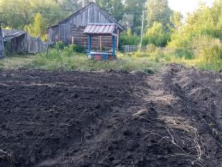 1-этажный дом, 25.8 м², 24.12 сотки