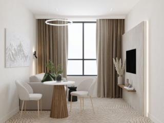 Студия, 32.9 м², 3/8 этаж