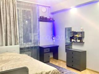 2-комн. квартира, 60.2 м², 2/3 этаж
