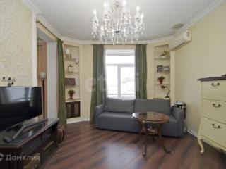 1-комн. квартира, 43 м², 4/4 этаж