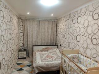3-комн. квартира, 59.3 м², 1/5 этаж