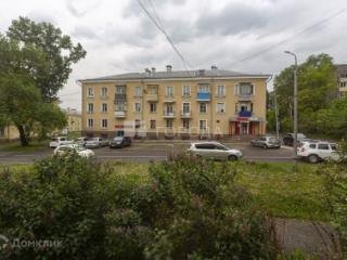 3-комн. квартира, 89.9 м², 1/4 этаж