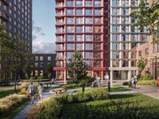 2-комн. квартира, 49.1 м², 21/31 этаж