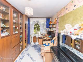 3-комн. квартира, 61.1 м², 4/10 этаж