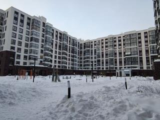 3-комн. квартира, 53.6 м², 6/9 этаж