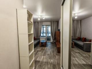 Студия, 28 м², 6/15 этаж