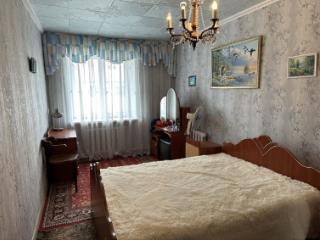 3-комн. квартира, 76.2 м², 3/3 этаж