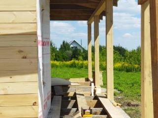 2-этажный дом, 80 м², 7.4 соток