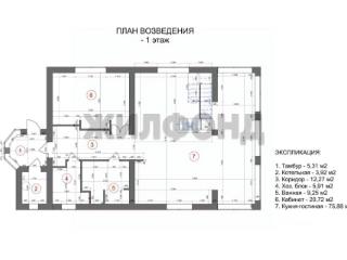 2-этажный дом, 257.2 м², 10 соток