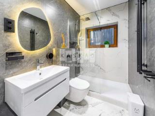 3-этажный дом, 160 м²