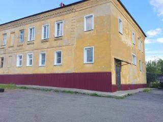 1-комн. квартира, 25.6 м², 1/2 этаж