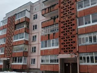1-комн. квартира, 37.7 м², 5/5 этаж