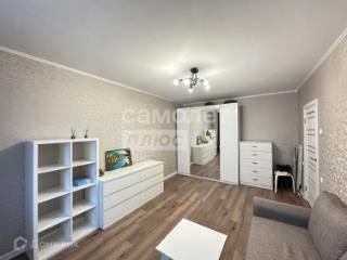 1-комн. квартира, 37.2 м², 2/17 этаж