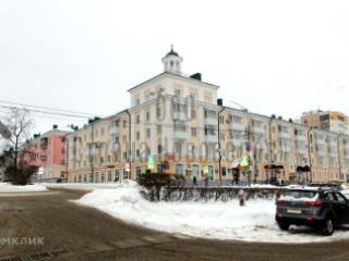 2-комн. квартира, 72 м², 4/5 этаж