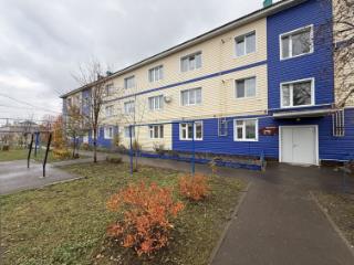 3-комн. квартира, 73 м², 2/3 этаж